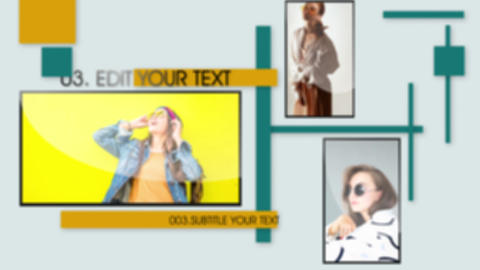 Fashion Gallery Slideshow