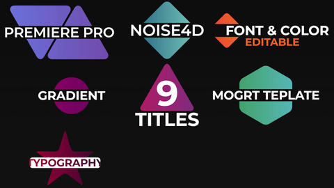 The Titles - 3