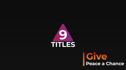 The Titles - 4