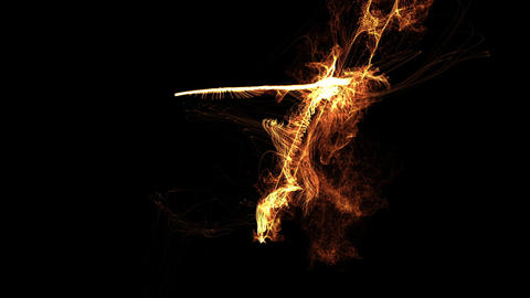 Particular arrow - 3