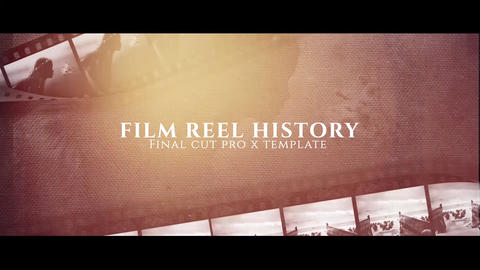 Film Reel History