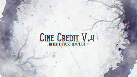 Cine Credit V 4 - 2