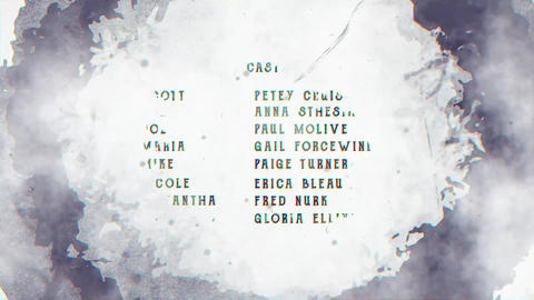 Cine Credit V 4 - 5