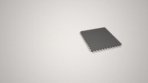 Microprocessor component