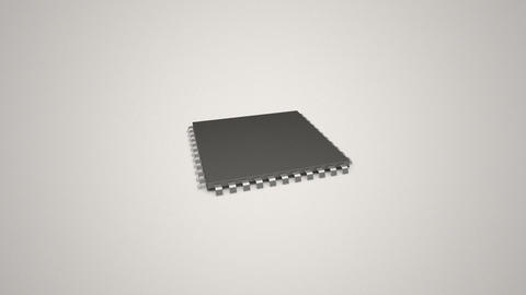 Microprocessor component 3