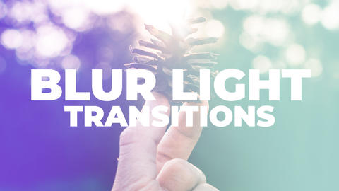 Blur Light Transitions