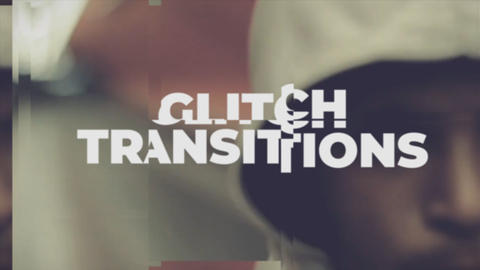 Glitch Transitions