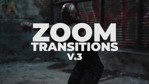 Zoom Transitions V 3