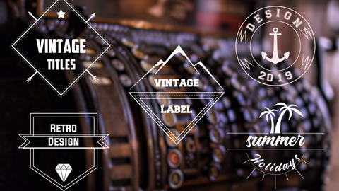 Vintage Titles