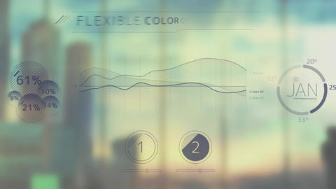 Overlay Infographic Elements - 5