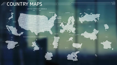 Overlay Infographic Elements - 9