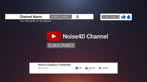 Subscriber - Youtube Titles - 3