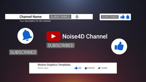 Subscriber - Youtube Titles - 4