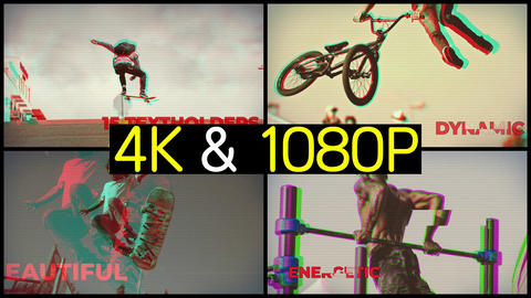 Energetic Sport Intro