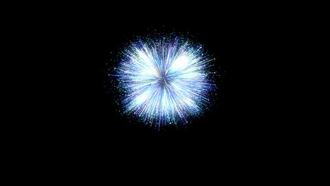 Firecracker Explosion Particle Firewo 스톡 애니메이션 13669392 | MotionElements