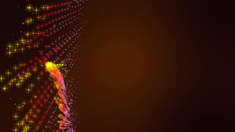 Trailing Particles Logo Reve After Effectsテンプレート 9358742 | MotionElements