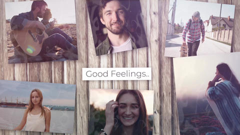 Good Feelings