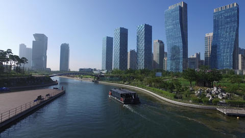 Songdo Central Park - 01