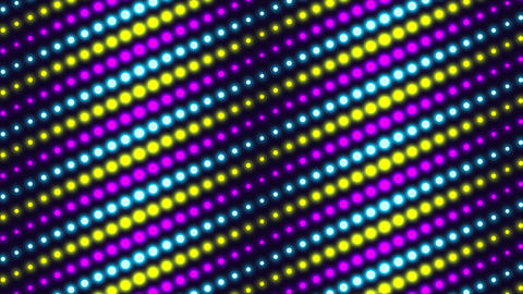 80s old school neon retro wave pattern, looped animated abstract background for a fun party, family