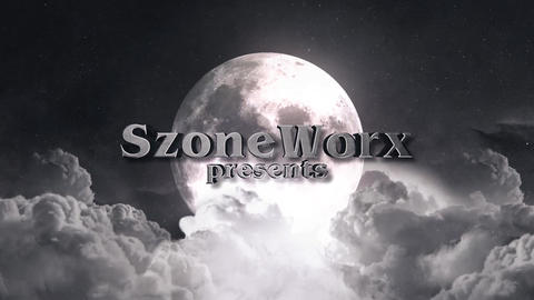 FULL MOON SKY INTRO After Effectsテンプレート 13776370 | MotionElements