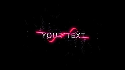Epic Logo Text Revealer