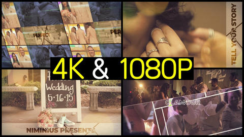 Wedding Story Promo