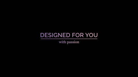 Clean Elegant Titles