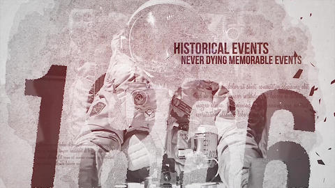 Shattered History