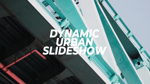 Dynamic Urban Slideshow