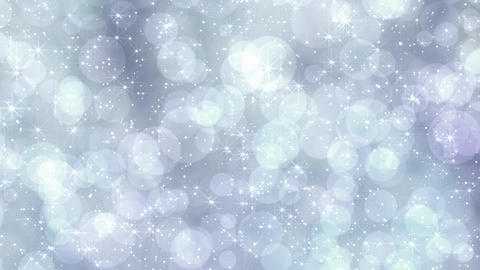 Fantasy bokeh and Particle クリア