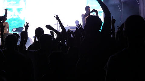 Party In Nightclub