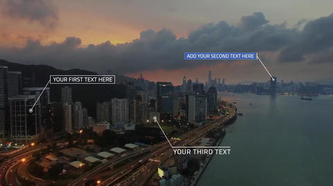 Call Out - Single Textline