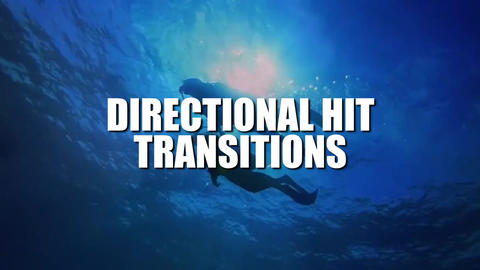 Directional Hit Transitions