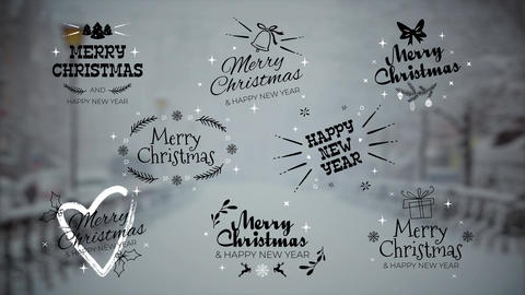 Christmas Titles