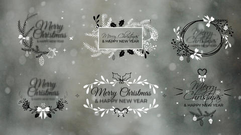 Christmas Titles