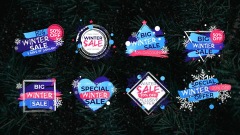 Winter Sale Titles