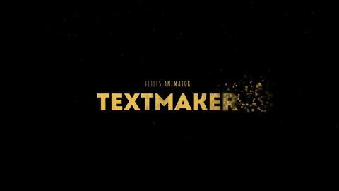 Gold & Silver Snowflake Titles // Final Cut Pro
