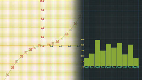 Multi Dimensional Graph Maker After Effects template 9400430 ...