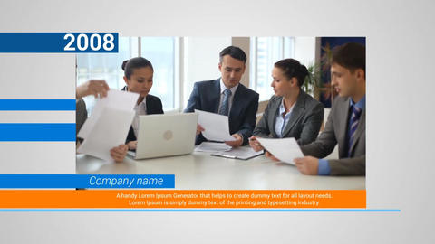 Corporate Slideshow
