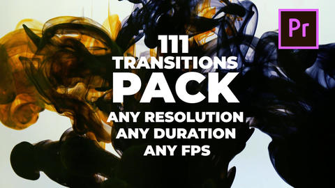111 Transitions Pack