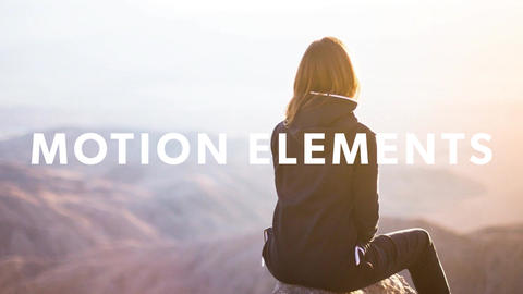 The introduction motion that is stylish by the smooth zoom that I have seen once