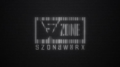 BARCODE LOGO REVEAL