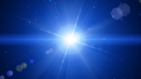 Explosion light