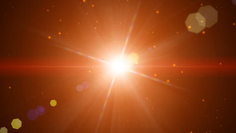 Explosion light