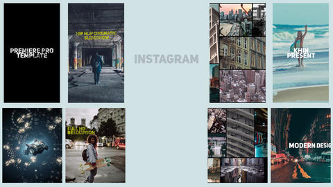 Instagram Opener