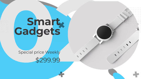 Promo Product - Promo Bright Slideshows for Promotion - 3