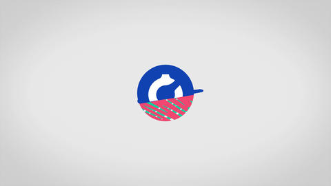 Pack of 4 logo reveal 4k
