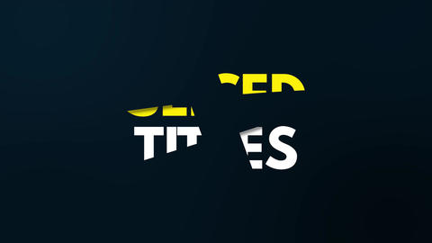 Sliced Titles - 2