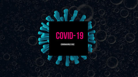 Minimal Coronavirus Mogrt Titles