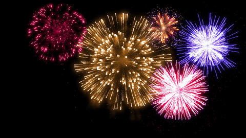 Fireworks Night 01